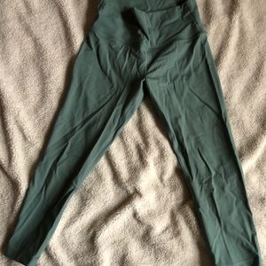 Lululemon Wunder Under Crop Leggings